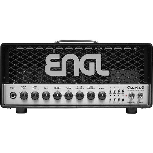 Engl e606se ironball special - engl,