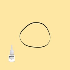 Plattenspieler Riemen Öl =