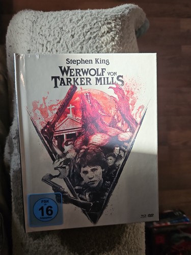 Werwolf von tarker - von, uncut