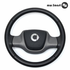 Lederlenkrad Lenkrad Smart 451