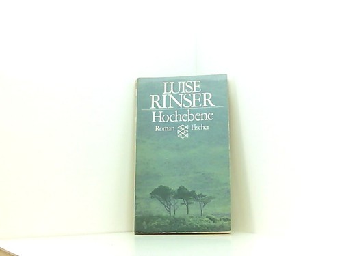 Hochebene roman - hochebene, :