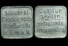 MILCHMARKE: ½ Ltr