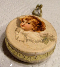 Alter Christbaumschmuck  Candy