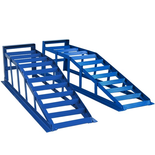 Auffahrrampe pkw set stück - auffahrrampe,