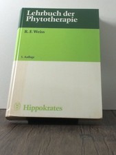 Lehrbuch der Phytotherapie