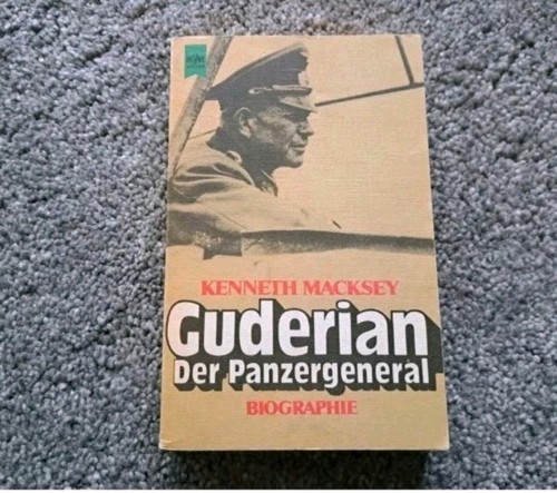 Guderian der panzergeneral - guderian,