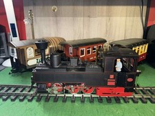 LGB Zillertalbahn realistic