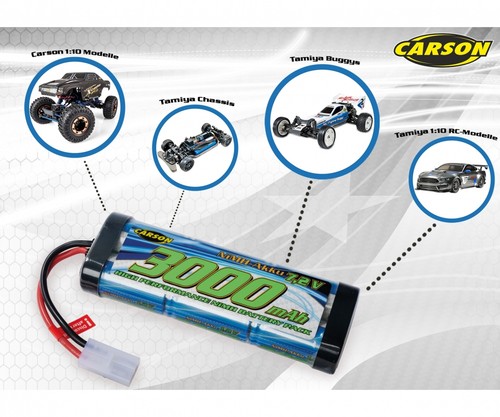 Carson nimh car akku - carson,