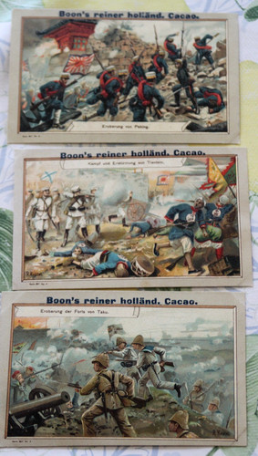 3st sammelbilder - 3st.,