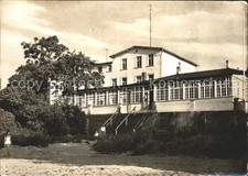 Lubmin Ostseebad Konsum Hotel