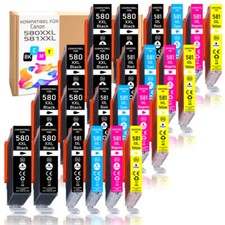 24er Druckerpatronen Multipack