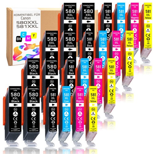 24er druckerpatronen multipack - 24er,