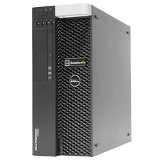 Dell T3600 Workstation Intel