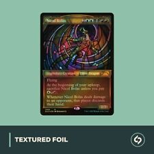 MTG | Nicol Bolas | SHOWCASE |