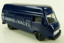 Mercedes-Benz L207 Kühne & Nagel APS 1:87 OVP [ST]