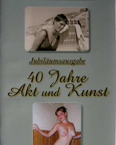 Magazin 1989 akt fotografie - magazin,