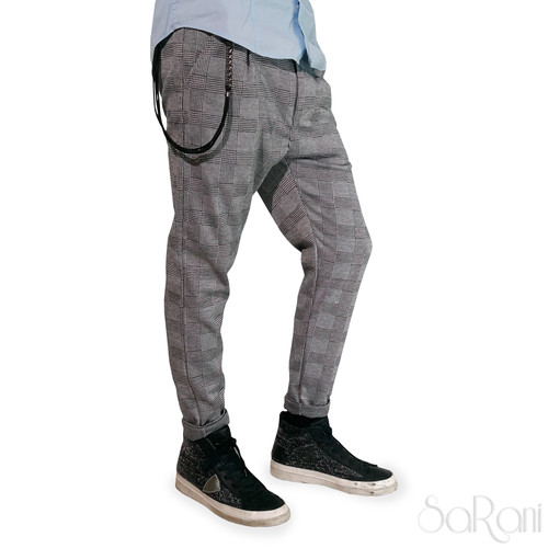 Herren freizeithose pferd - herren,