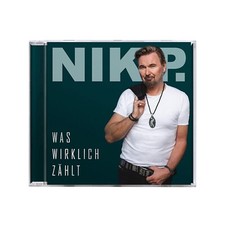 Nik P. Was Wirklich Zählt CD NEU OVP