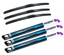 3x Scheibenwischer OXIMO