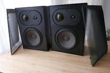 Paar Braun Typ  L 8060HE Lautsprecher Boxen Rar BRAUN L8060HE 8Ohm 60/100 Watt