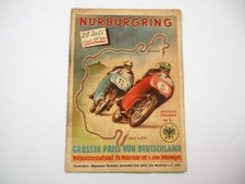 Programmheft Grosser Preis von