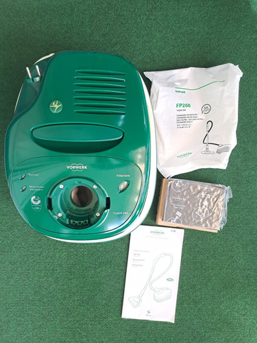 Vorwerk tiger 260 - vorwerk,