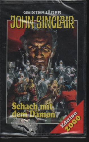 Geisterjäger john sinclair - john,