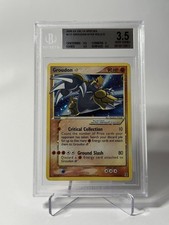 Pokemon groudon - (beckett, 3,5)
