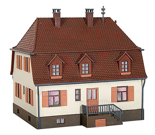 Kibri 38166 wohnhaus - 38166,