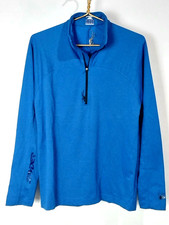 Spyder 1/4 Zip Long Sleeve Ski