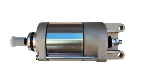 Elektrischer anlasser motor - elektrischer,