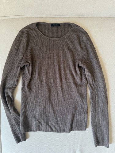 Massimo dutti pullover braun - dutti,