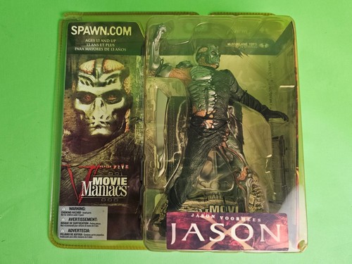 Neu jason voorhees movie - jason,