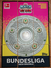 Topps Match Attax Bundesliga