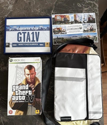 Gta collectors edition sehr - gta,