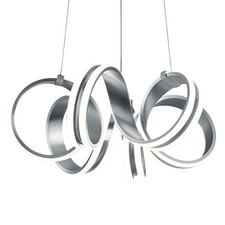 LED-Pendelleuchte Carrera -