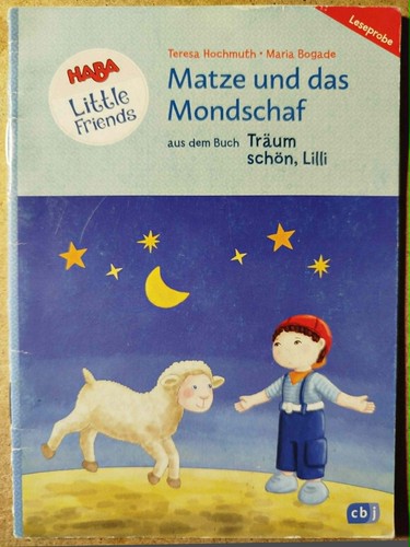 Büchlein haba little - haba,
