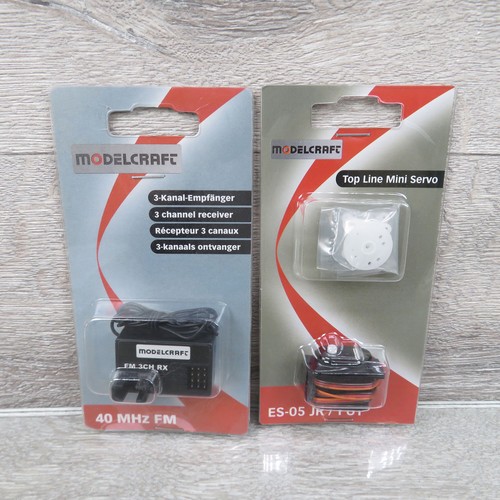 Modelcraft 3 kanal - 20, 14