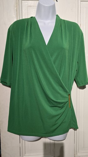 Carmen green criss - carmen, knit