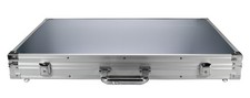 SAFE 5613 Alu Sammel-Vitrine