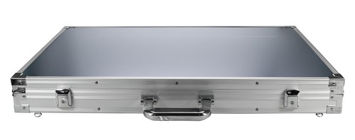 Safe 5613 alu sammel vitrine - 5613,