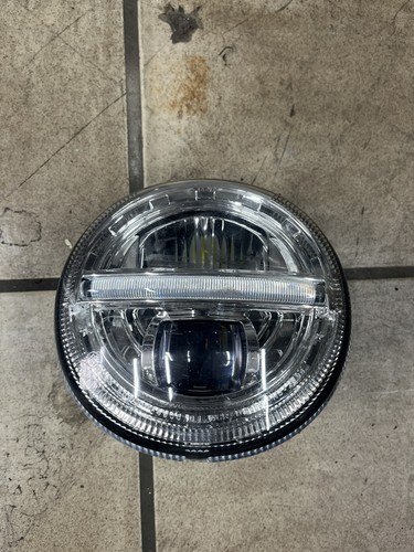 Vespa led scheinwerfer - scheinwerfer, lampe