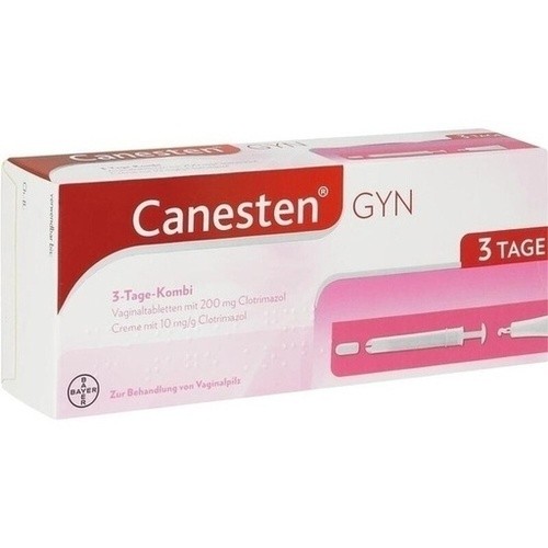 Canesten gyn kombipackung 1 - canesten,