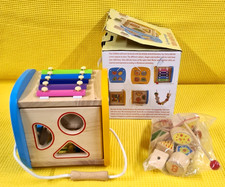 Spielzeug Entdeckerbox