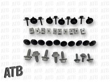 Clips Satz Befestigungssatz