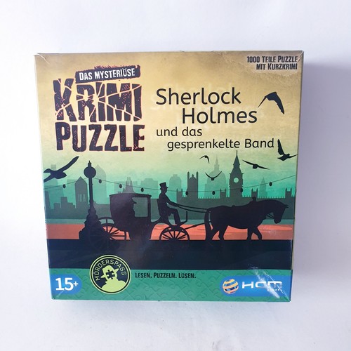 Sherlock holmes das - sherlock,