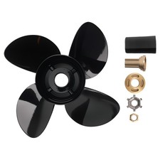 4-Blatt Bootspropeller 14x21