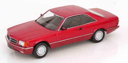 Scale mercedes 560 sec - kk-scale,