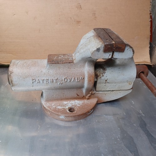 Profi schraubstock - profi,