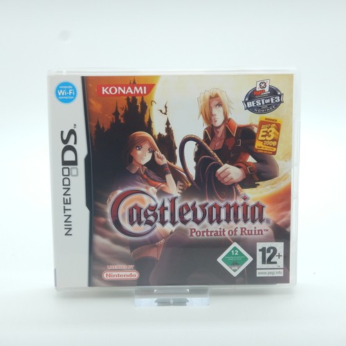 Castlevania portrait ruin - portrait, of